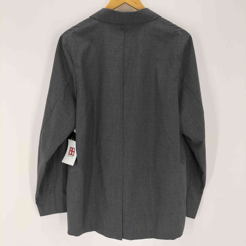 エイトン ATON WOOL TOROPICAL JACKET メンズ 04
