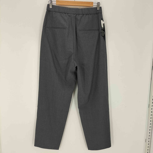 エイトン ATON WOOL TROPICAL TAPERED EASY PANTS メンズ 04