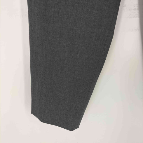 エイトン ATON WOOL TROPICAL TAPERED EASY PANTS メンズ 04