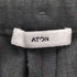 エイトン ATON WOOL TROPICAL TAPERED EASY PANTS メンズ 04