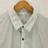 エイトン ATON HAND DYED NYLON SHIRT ジャケット メンズ 06