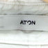 エイトン ATON HAND DYED NYLON SHIRT ジャケット メンズ 06