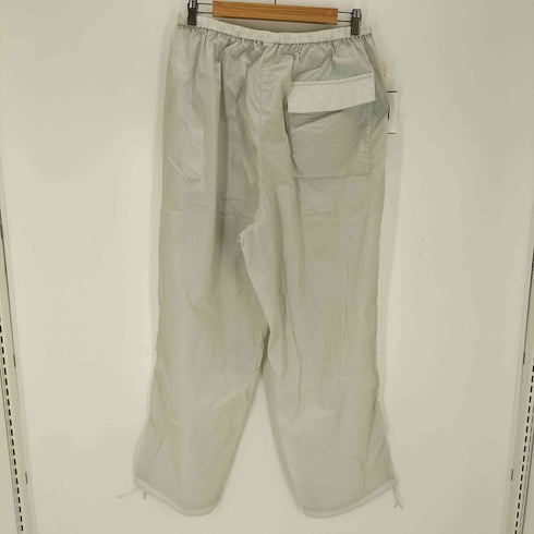 エイトン ATON HAND DYED NYLON OVER パンツ メンズ 04