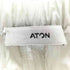 エイトン ATON HAND DYED NYLON OVER パンツ メンズ 04