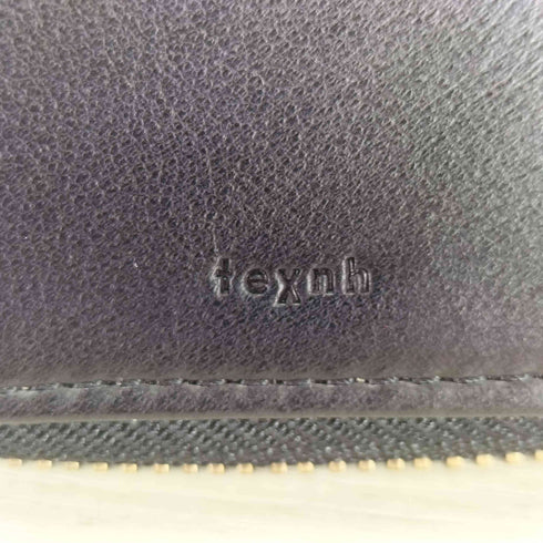 Texnh FOLD WALLET メンズ