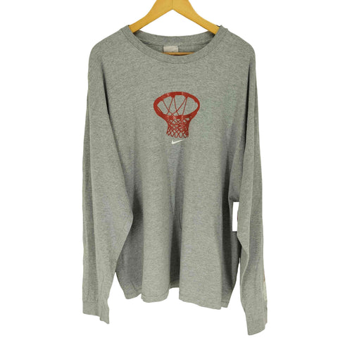 ナイキ NIKE フロントプリントL/S TEE メンズ JPN:XXL