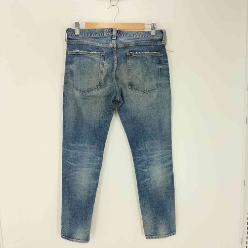 レッドカード REDCARD Rhythm Slim Tapered メンズ US:30-31