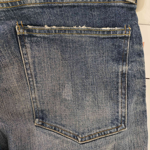レッドカード REDCARD Rhythm Slim Tapered メンズ US:30-31