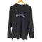 フロントプリントクルーネックL/S TEE メンズ JPN:XL