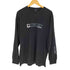 フロントプリントクルーネックL/S TEE メンズ JPN:XL