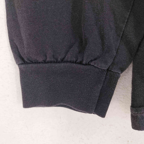 フロントプリントクルーネックL/S TEE メンズ JPN:XL