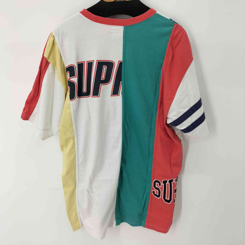 シュプリーム Supreme 21SS RECONSTRUCTED S/S TOP メンズ JPN:XL