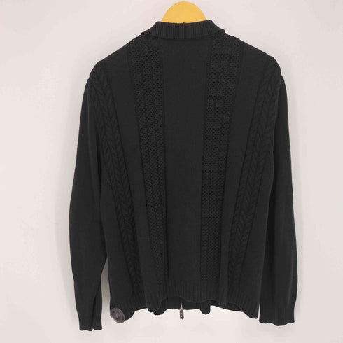 ボット BOTT Zip Up Polo メンズ JPN:L