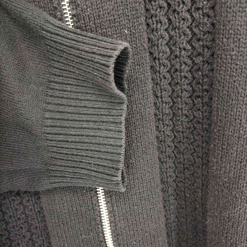 ボット BOTT Zip Up Polo メンズ JPN:L