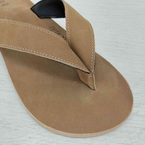 el Nido flips NUBUCK ヌバックビーチサンダル レディース JPN:36