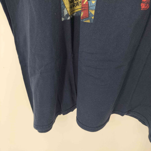 マーベル MARVEL S/S キャラクタープリントTシャツ メンズ 2XL