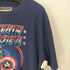 マーベル MARVEL S/S キャラクタープリントTシャツ メンズ 2XL