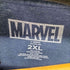 マーベル MARVEL S/S キャラクタープリントTシャツ メンズ 2XL