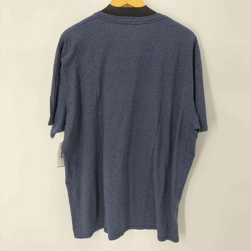S/S フロントプリントTシャツ メンズ 2X