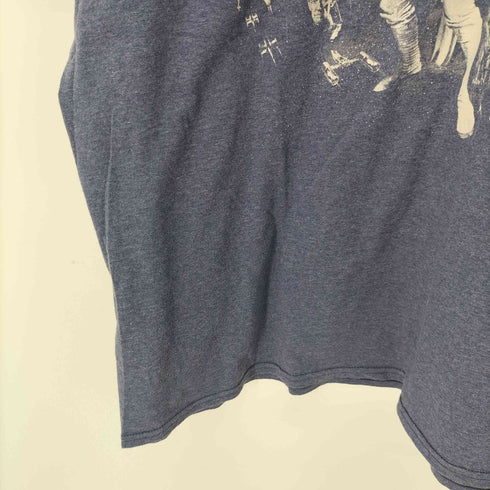 S/S フロントプリントTシャツ メンズ 2X