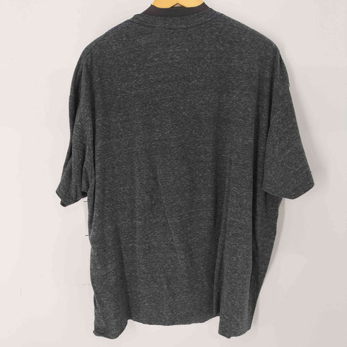 S/S フロントプリントTシャツ メンズ 2XL