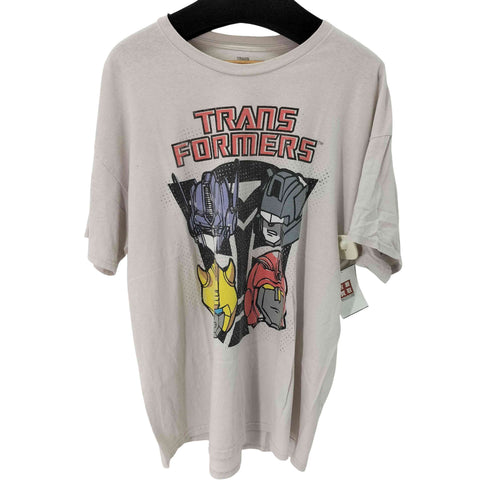 S/S キャラクタープリントTシャツ メンズ JPN:XL