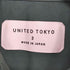 ユナイテッドトウキョウ UNITED TOKYO ベーシックオーバーシャツ メンズ JPN:2