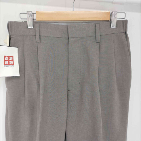 ユナイテッドトウキョウ UNITED TOKYO Quickdry リネンライクスラックス メンズ 1