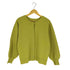 アズールバイマウジー AZUL by moussy 2WAY SPONDISH KNIT CARDIGAN 2WAYスポンディッシュニットカーディガン レディース JPN:S