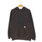 カーハート Carhartt ホンジュラス製 ロゴパッチ プルオーバーパーカー メンズ import:M