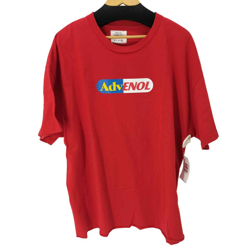 サウンドショップバランサ SOUND SHOP BALANSA ADVENOL T SHIRT グラフィックプリント Tシャツ メンズ XXL
