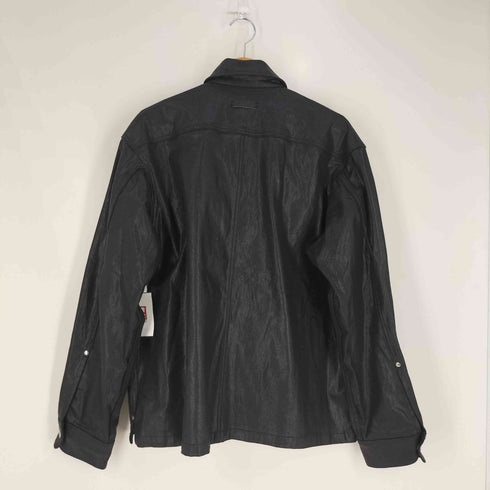 ブレス BREATH COATING SHIRT JACKET コーティング シャツジャケット メンズ JPN:L