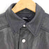 ブレス BREATH COATING SHIRT JACKET コーティング シャツジャケット メンズ JPN:L