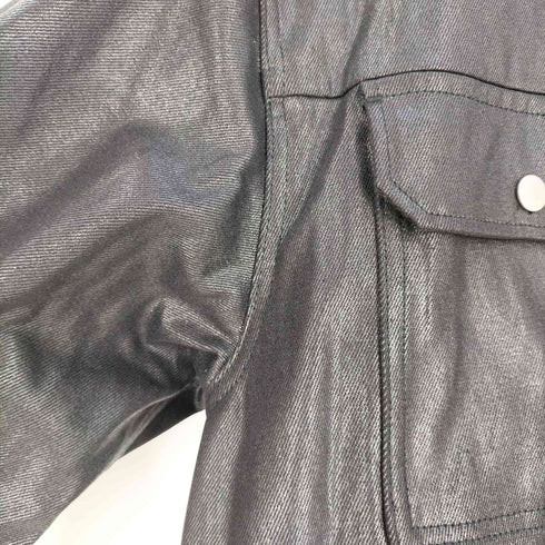 ブレス BREATH COATING SHIRT JACKET コーティング シャツジャケット メンズ JPN:L