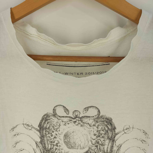 バレンシアガ BALENCIAGA プリント クルーネック Tシャツ メンズ import:S