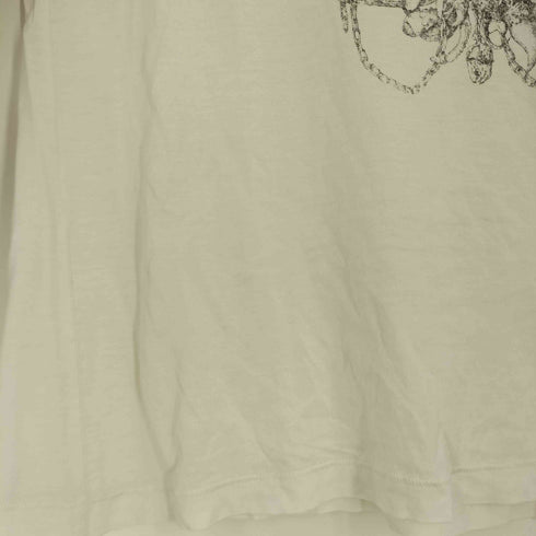 バレンシアガ BALENCIAGA プリント クルーネック Tシャツ メンズ import:S