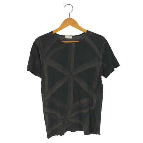 バレンシアガ BALENCIAGA プリント クルーネック Tシャツ メンズ import:S