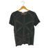 バレンシアガ BALENCIAGA プリント クルーネック Tシャツ メンズ import:S