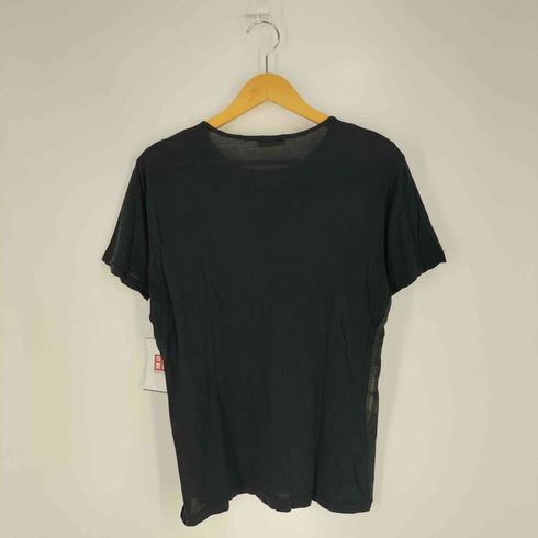 バレンシアガ BALENCIAGA プリント クルーネック Tシャツ メンズ import:S