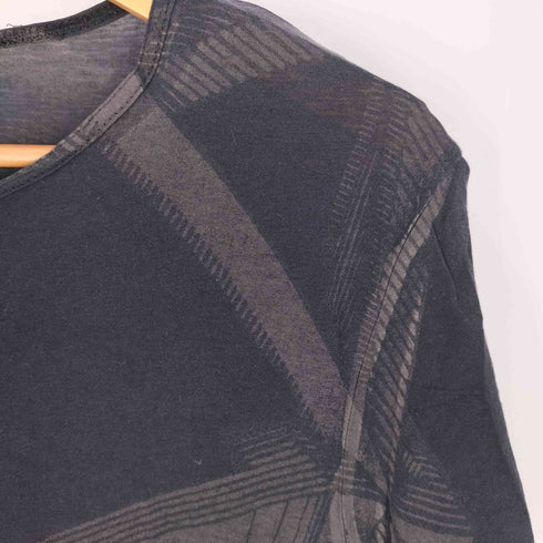 バレンシアガ BALENCIAGA プリント クルーネック Tシャツ メンズ import:S