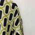 ザラ ZARA 総柄 S/L シャツ レディース import:XS