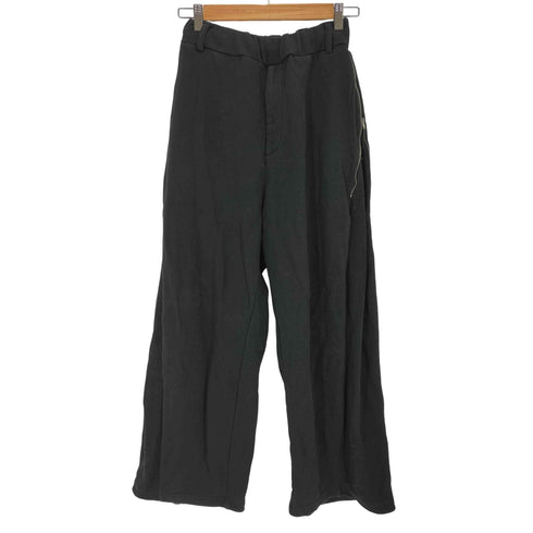 ソエルテ soerte 3way loose inside out sweat pants メンズ 1