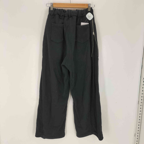 ソエルテ soerte 3way loose inside out sweat pants メンズ 1