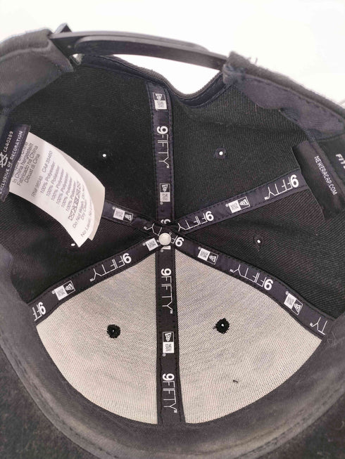オークリー OAKLEY 9FIFTY コラボ ベースボールキャップ メンズ ONE SIZE