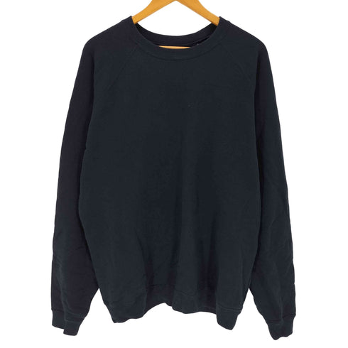 アーバンリサーチ URBAN RESEARCH dDdDdDd RAGLAN SLEEVE CREW SWEAT メンズ JPN:L