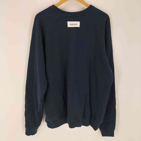 アーバンリサーチ URBAN RESEARCH dDdDdDd RAGLAN SLEEVE CREW SWEAT メンズ JPN:L