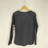 ディーゼル DIESEL 55DSL ロゴ刺繍 ラグラン ロングスリーブTシャツ メンズ import:M