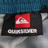 クイックシルバー Quiksilver ロゴ刺繍 スイムショーツ ショートパンツ メンズ JPN:M