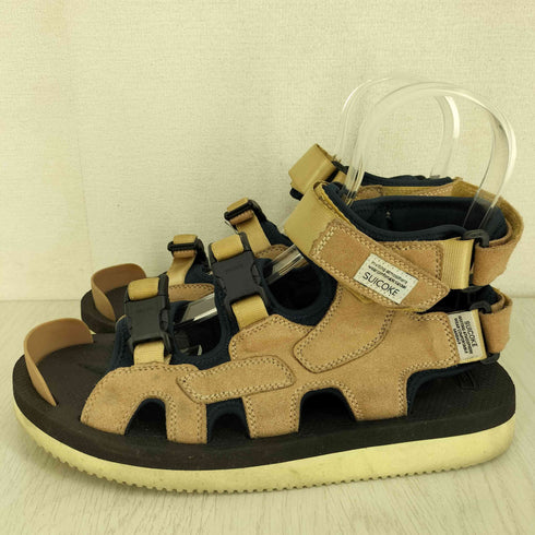 スイコック suicoke BOAK-V Vibram ビブラム サンダル メンズ US:7