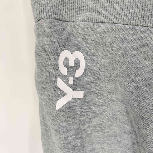 ワイスリー Y-3 バックプリント ストレート スウェットパンツ メンズ S